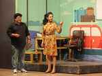 Eka Lagnachi Pudhchi Gosht: A play