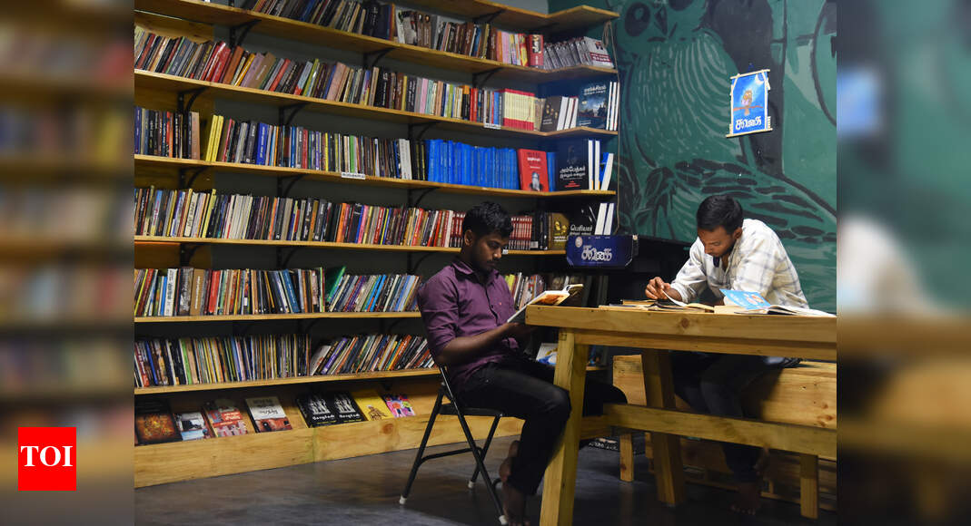 Aspiring filmmaker? This library is just for you! Tamil Movie News