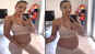 Watch: Amy Jackson flaunts her baby bump in a selfie video, shares it online