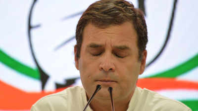 Congress fails to connect on basic issues, Rahul Gandhi’s leadership under scrutiny