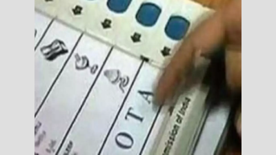 NOTA voters decline in Jamshedpur seat