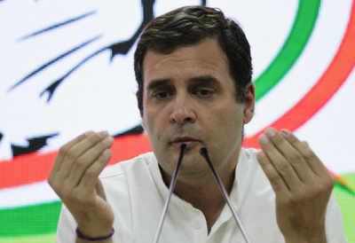 Once again, Congress fails to revive its falling fortunes