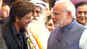 Shah Rukh Khan and Salman Khan congratulate PM Narendra Modi for the big win in Lok Sabha elections 2019