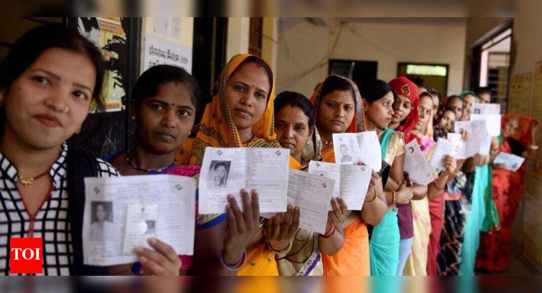 Higher the women turnout, higher the victory margins | Bhopal News ...