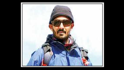 Maharashtra: Everest conquered, Solapur man dies of congestion during descent