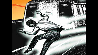 Kanpur: Man jumps before train after wife and son’s ‘suicide’