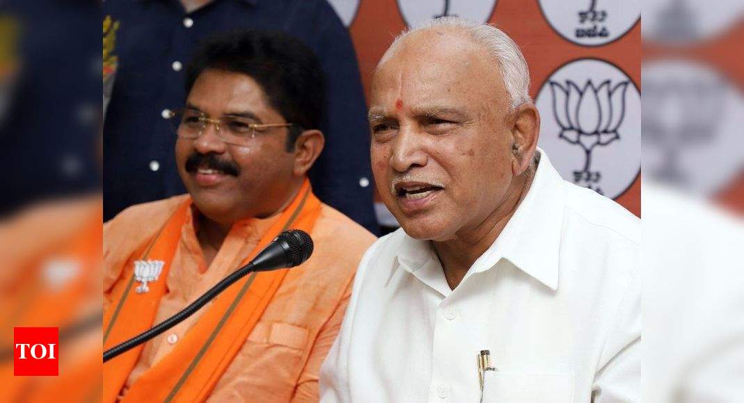 Karnataka Election Results 2019: BJP Tops 177 Assembly Seats ...