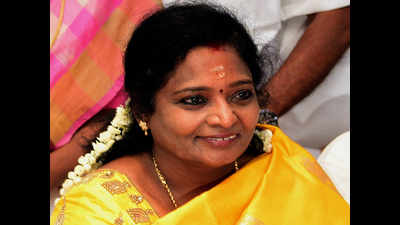 Tamilisai’s Sounderarajan mantra cast no spell on Dravidian voters