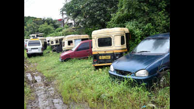 Chennai civic body set to auction 2,400 abandoned vehicles