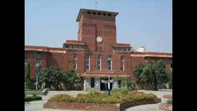 Admissions at Delhi University may start on May 27