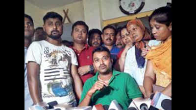 West Bengal: Trinamool suspends Mukul Roy’s son