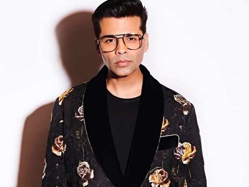 Happy Birthday Karan Johar! B-town celebs wish their favourite director who turns 47 today | Hindi Movie News - Times of India