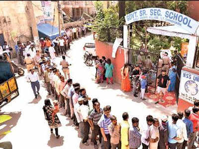 Congress Fared Well In Urban Areas Rural Votes Cinched - 