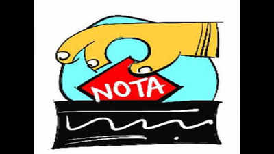 Experts seek changes to make NOTA option count