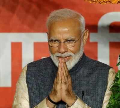PM Modi in Gujarat tomorrow to seek mother's blessings