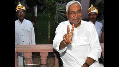 NDA vote share crosses 50%, 18 nominees score over 2 lakh margin in Bihar