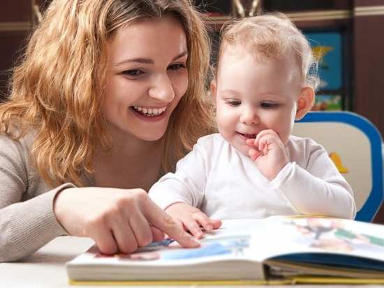 Here's why parents should spend more time reading with their children ...