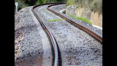 Railways steps up track safety