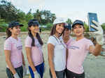 Beach Cleanup with fbb Colors Femina Miss India 2019 State Winners