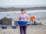 Beach Cleanup with fbb Colors Femina Miss India 2019 State Winners