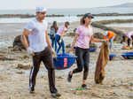 Beach Cleanup with fbb Colors Femina Miss India 2019 State Winners