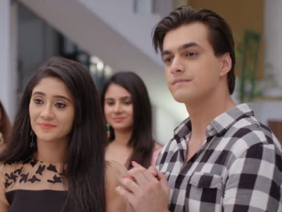 Yeh Rishta Kya Kehlata Hai Written Update May 24, 2019: Mihir And Naira 