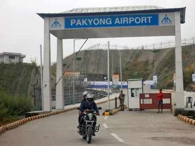 No flights to Sikkim's first airport Pakyong from June 1 'till further notice', says SpiceJet