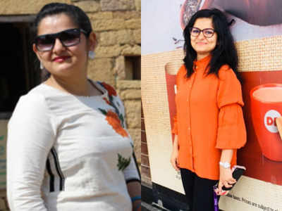 Weight Loss: This girl lost 11 kilos in just 5 months