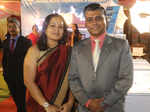 Amrita Roy and Sumanta Roy