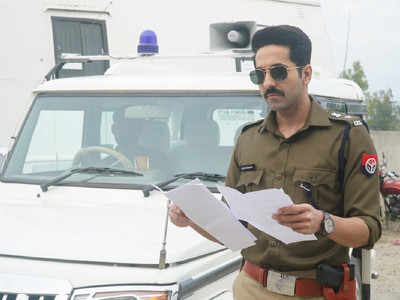 Ayushmann Khurana's next 'Article 15' is inspired by true events!