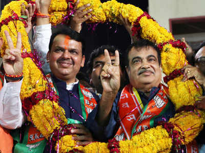 BJP retains 2014 tally in Maharashtra under CM Fadnavis