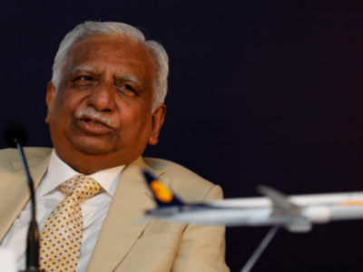 Naresh Goyal, wife offloaded; stopped from flying out of India
