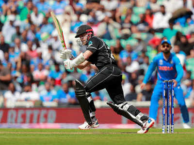 India vs New Zealand Highlights: New Zealand beat India by 6 wickets in warm-up match