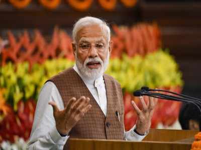 Minorities made to live in fear, we must end this: PM to party