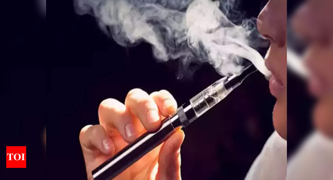 Vaping new headache for Delhi schools as fad catches on Delhi