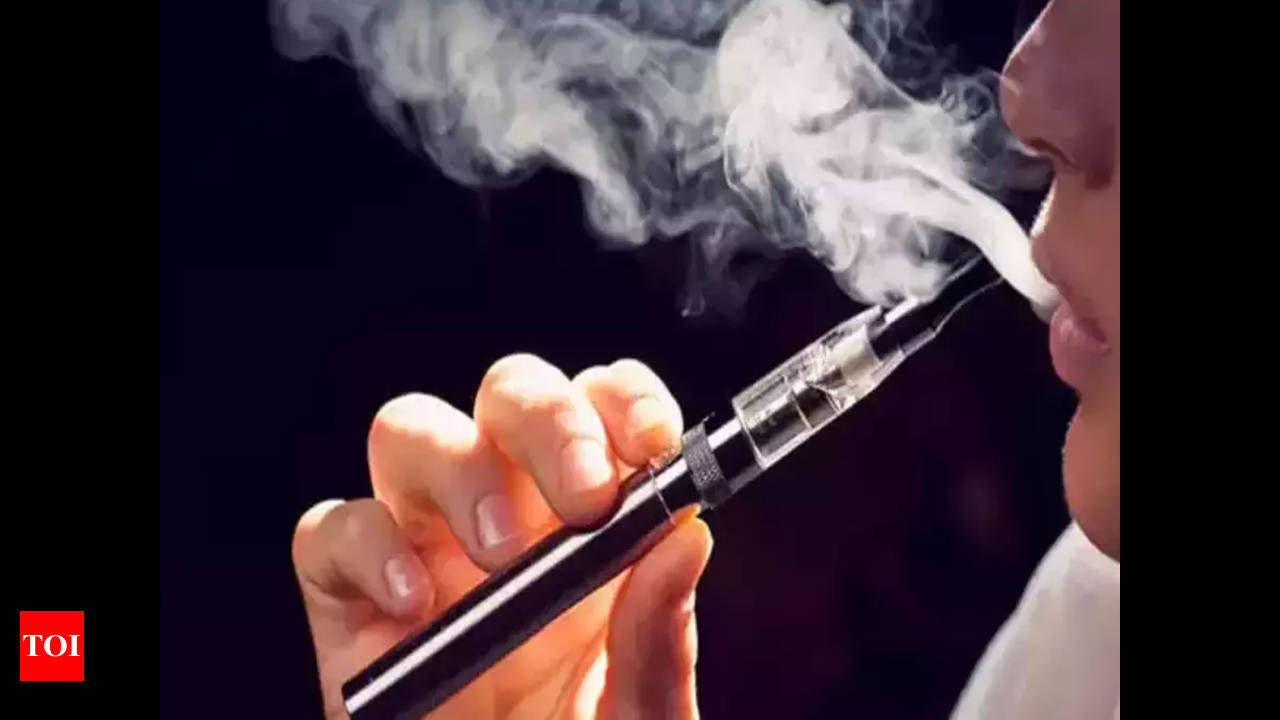 Vaping new headache for Delhi schools as fad catches on Delhi