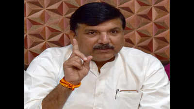 Sanjay Singh AAP's new Rajasthan boss