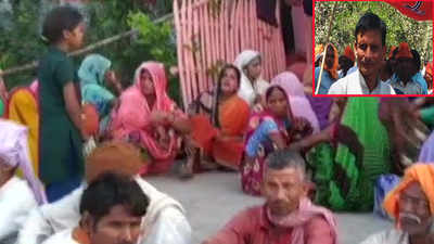 Smriti Irani's close aide shot dead in UP's Baraulia village