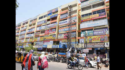In Ameerpet, a ticking bomb set to explode