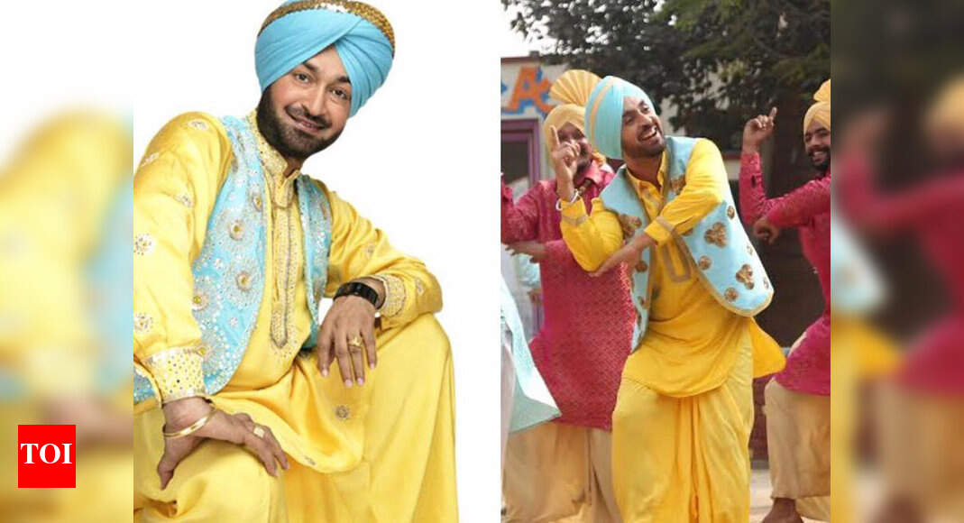 'Shadaa' title track: Diljit Dosanjh’s look is inspired by Punjabi icon ...