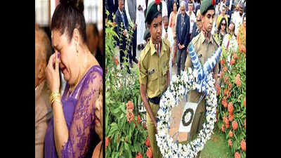 Daughter returns from Oz to revive martyr's memorial in Arunachal Pradesh