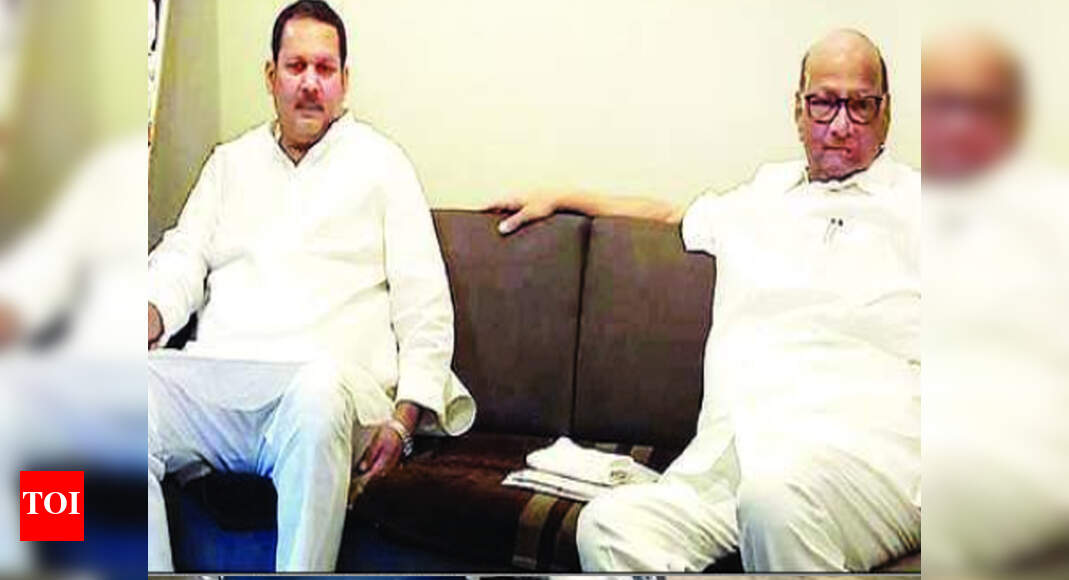 NCPCongress leading only in 13 assembly seats in Western Maharashtra