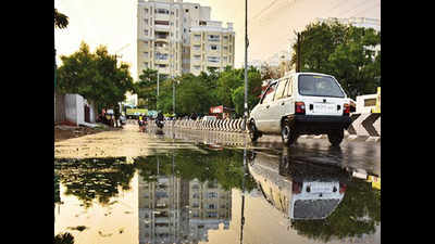 Weathermen forecast 7.8% shortfall in monsoon in Coimbatore district
