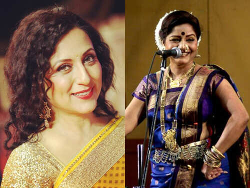 Bigg Boss Marathi 2 confirmed list of contestants: Actress Kishori Shahane to Lavani queen Surekha Punekar, here's who all will enter the BB Marathi house | The Times of India Bigg Boss Marathi 2 confirmed list of contestants: Actress Kishori Shahane to Lavani queen Surekha Punekar, here's who all will enter the BB Marathi house | The Times of India