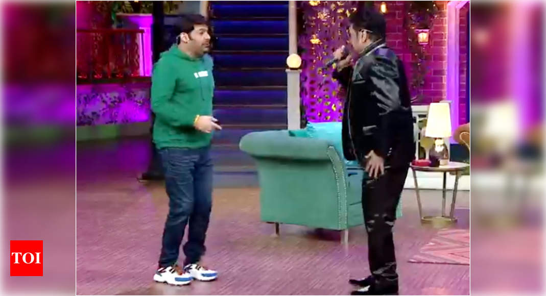 Kapil sharma new hot sale show 2019 online