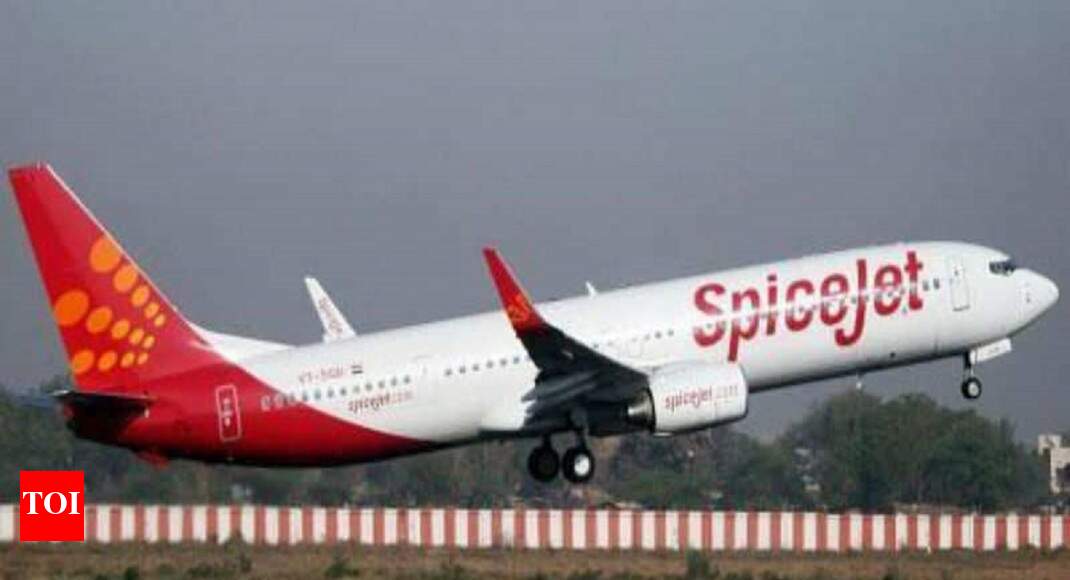Spicejet adds 100th plane to fleet, 4th domestic airline to do so