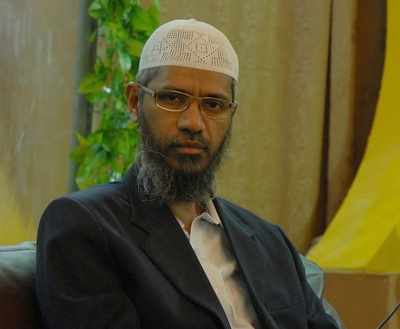 Zakir Naik's trust, personal accounts got dubious donations from unknown 'well wishers': ED