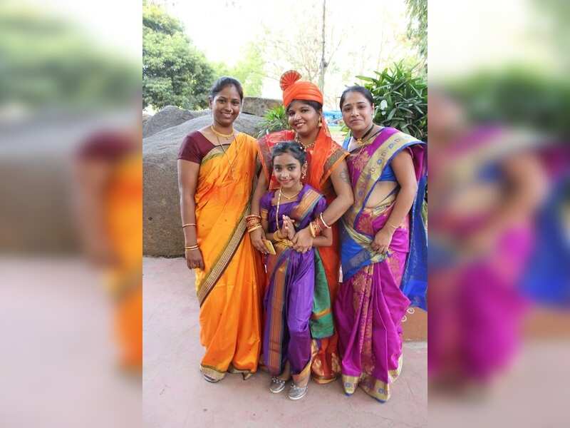 Marathi Festival Celebrated With Much Gusto In Hyderabad Events Movie News Times Of India