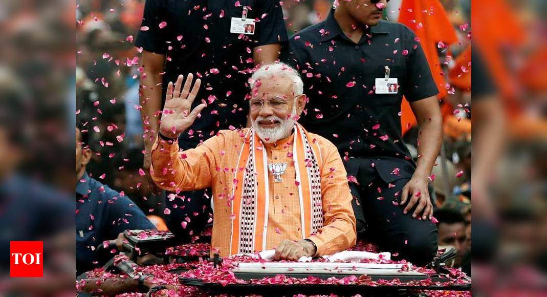 PM Narendra Modi to take oath of office on May 30 at 7pm India News