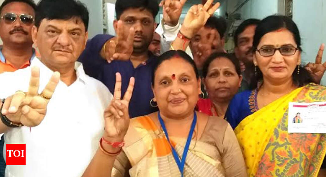 Gujarat BJP’s new face retains Chhota Udepur